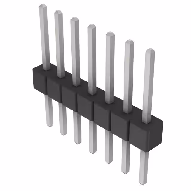 PEC07SFBN Sullins Connector Solutions  Headers Male Pins